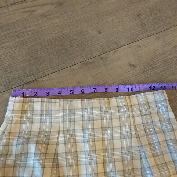 Vintage matching plaid set - Picture 6 of 7